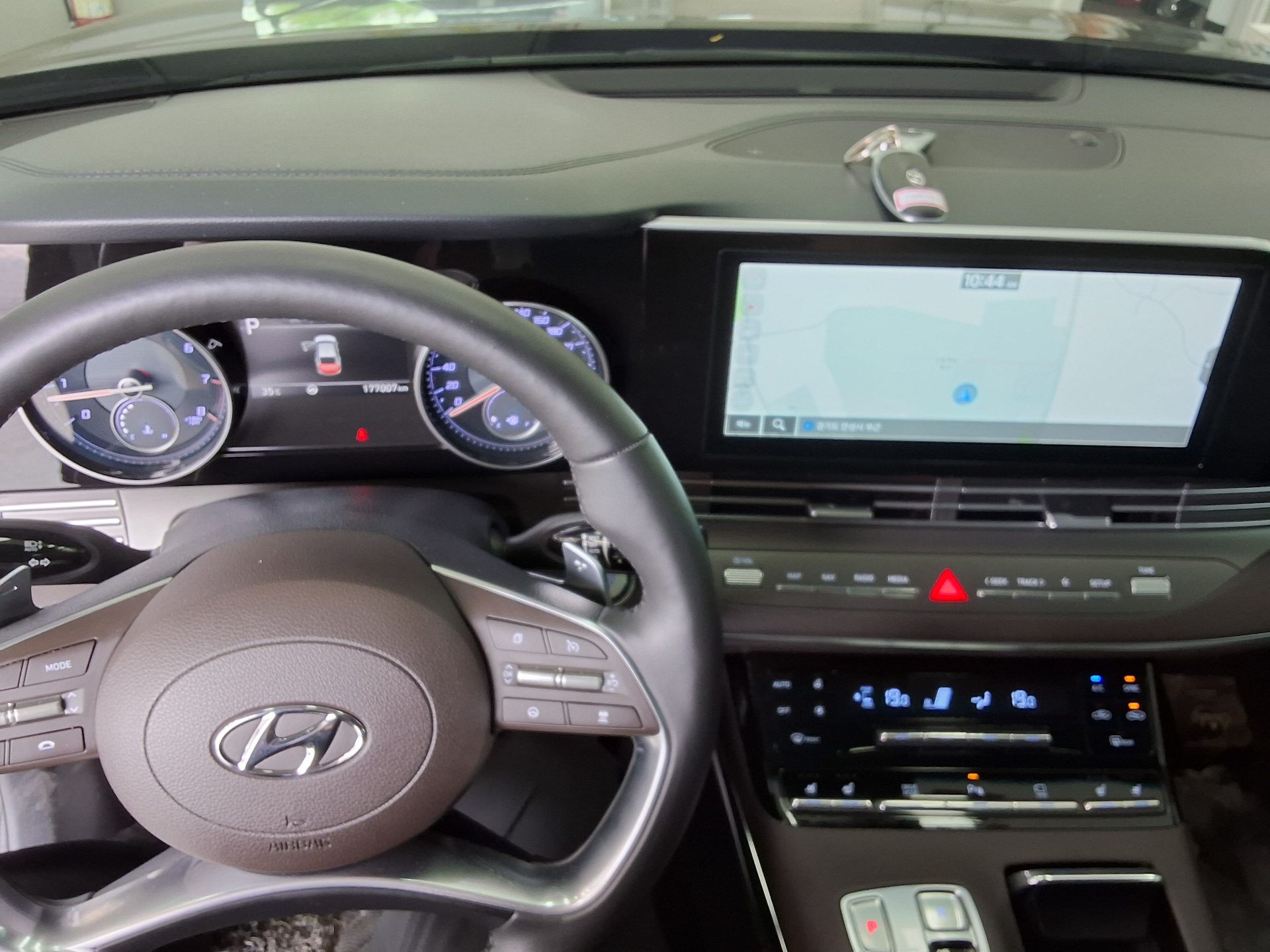 2022 - hyundai grandeur