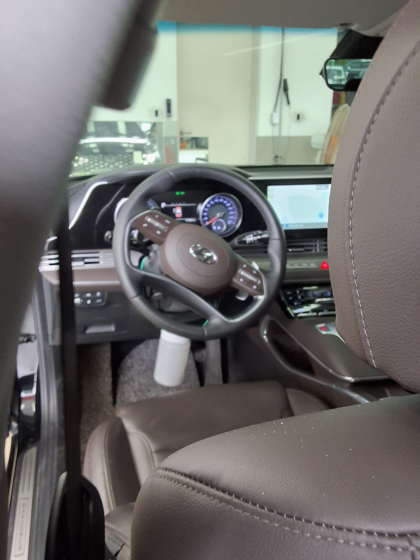 2022 - hyundai grandeur