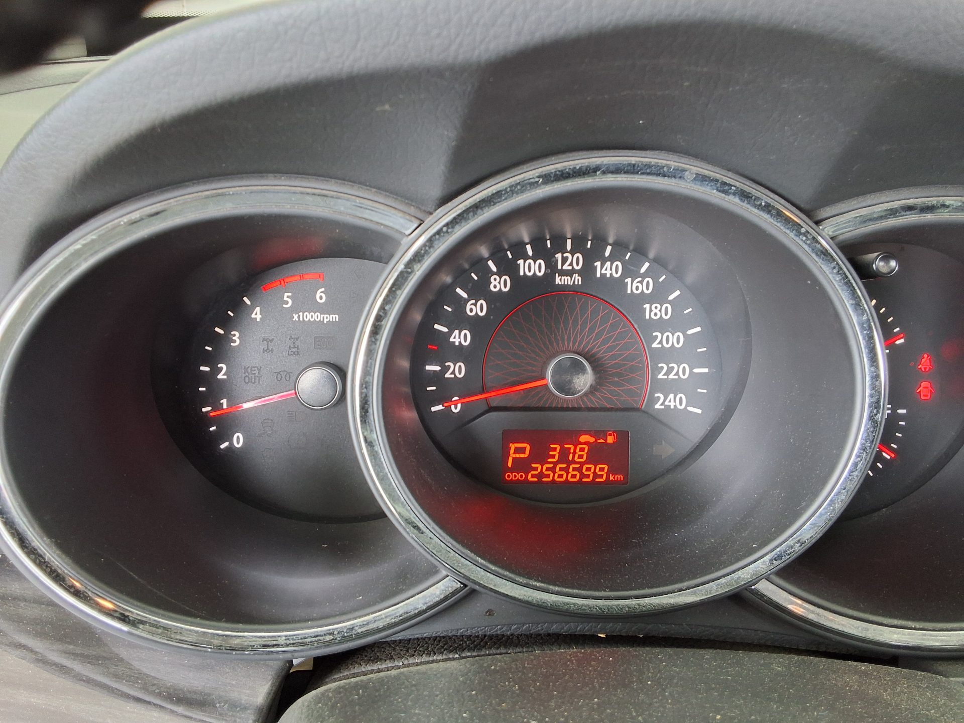 2011 - kia sorento