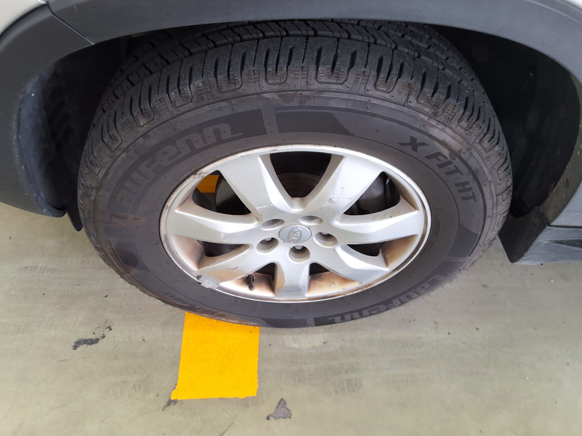 2011 - kia sorento