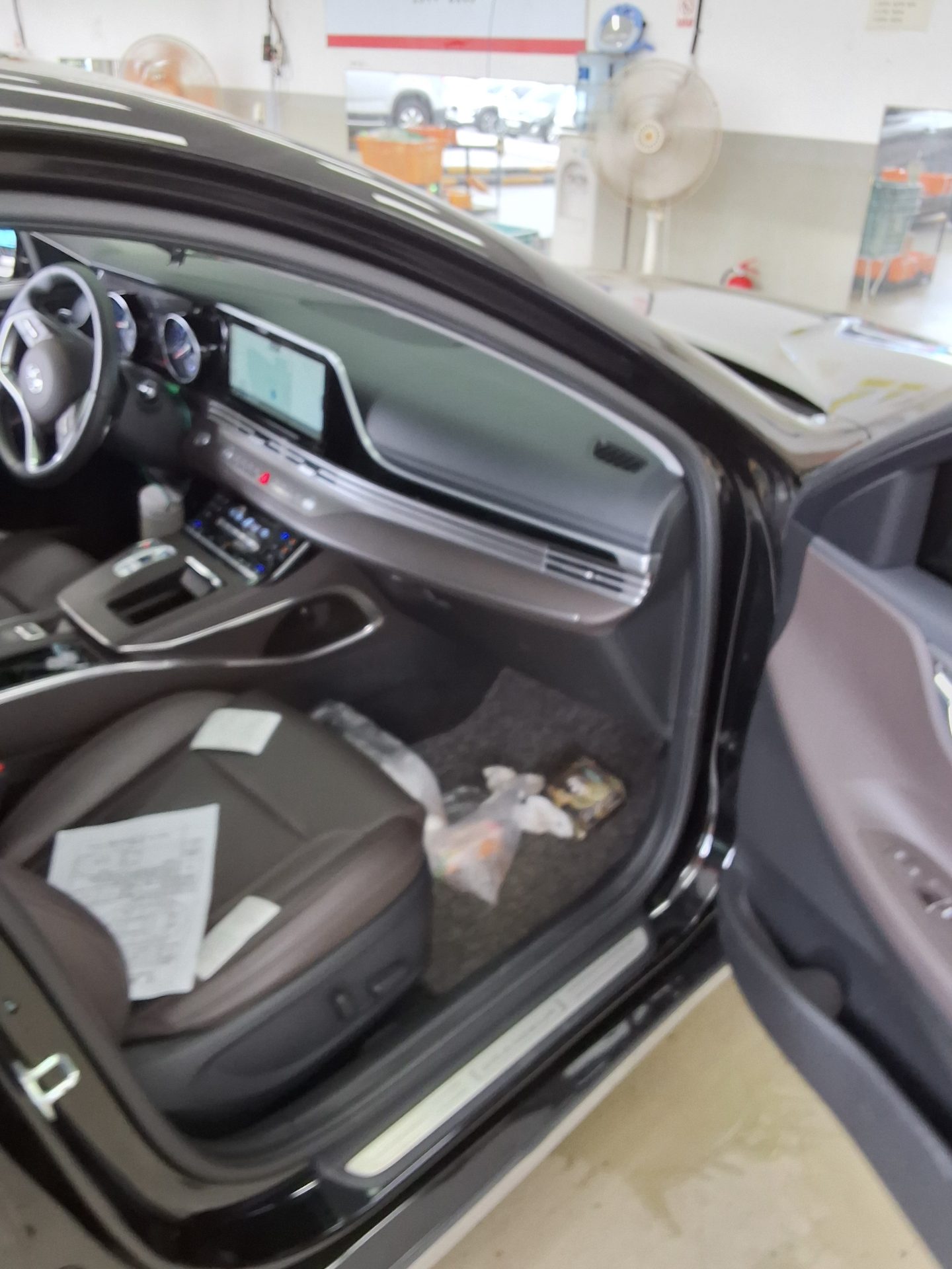 2022 - hyundai grandeur