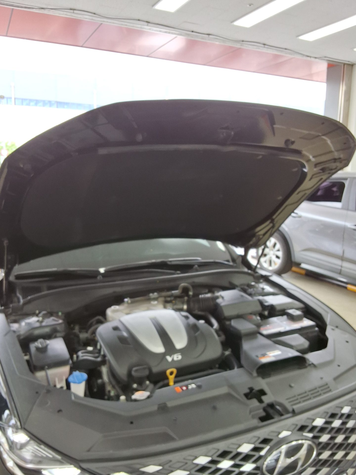 2022 - hyundai grandeur