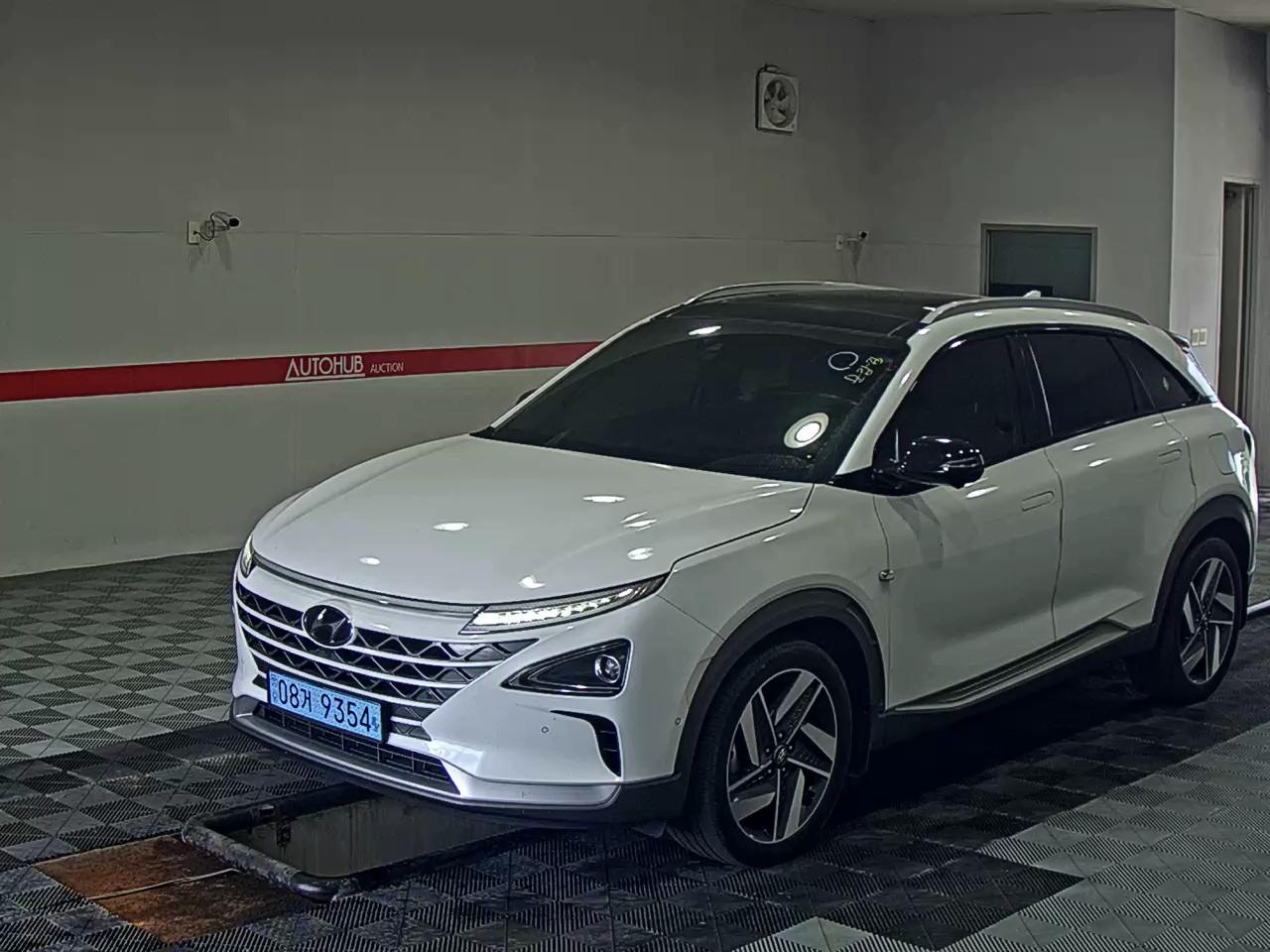 هيونداي Nexo 2023 — صورة 1