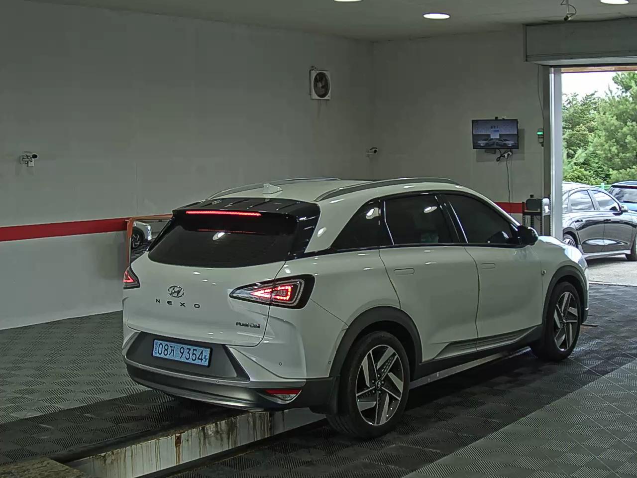 هيونداي Nexo 2023 — صورة 4