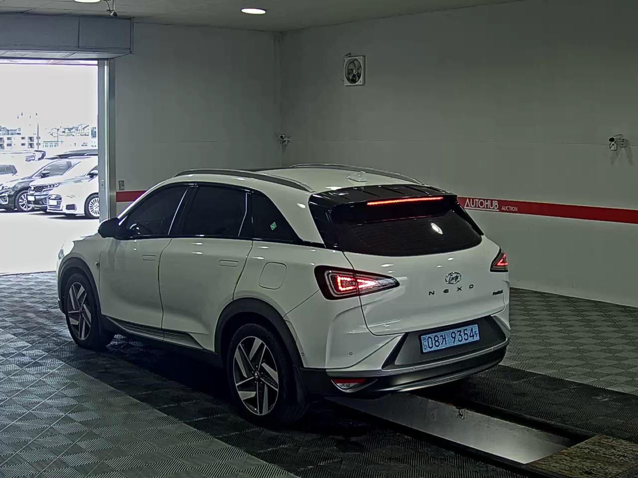 هيونداي Nexo 2023 — صورة 5
