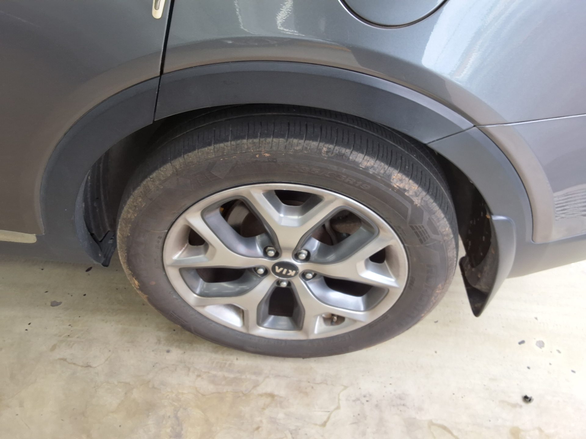 2017 - kia sorento
