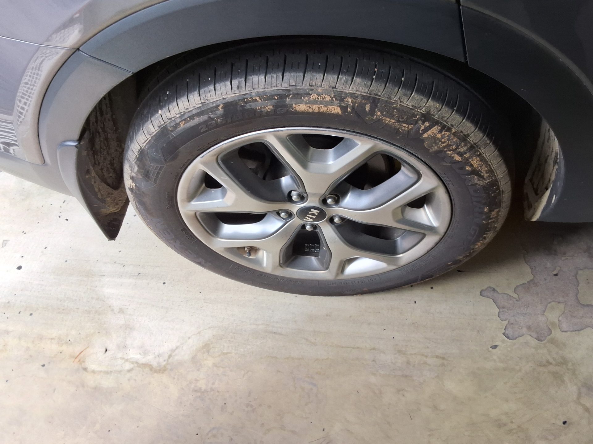 2017 - kia sorento