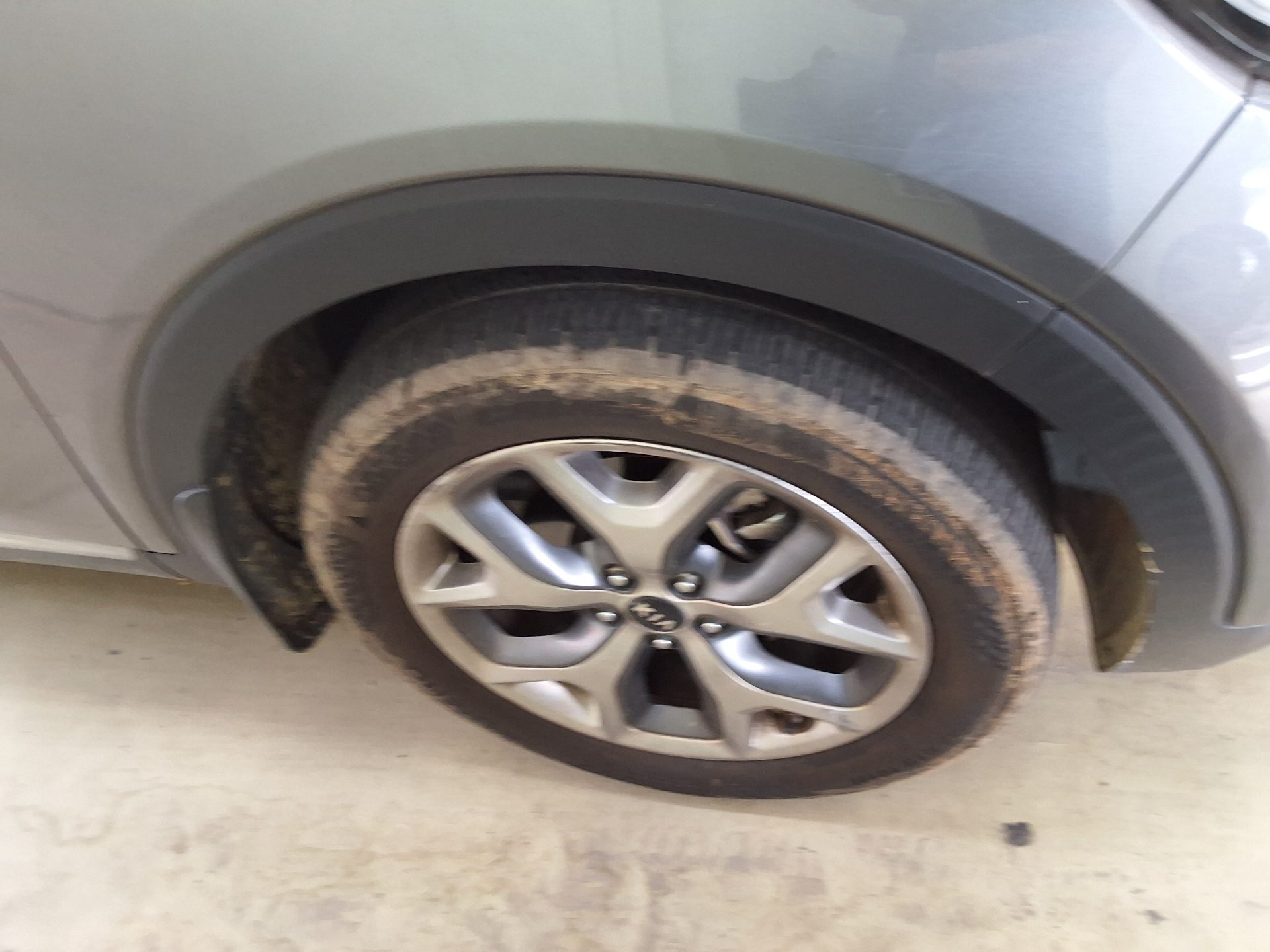 2017 - kia sorento