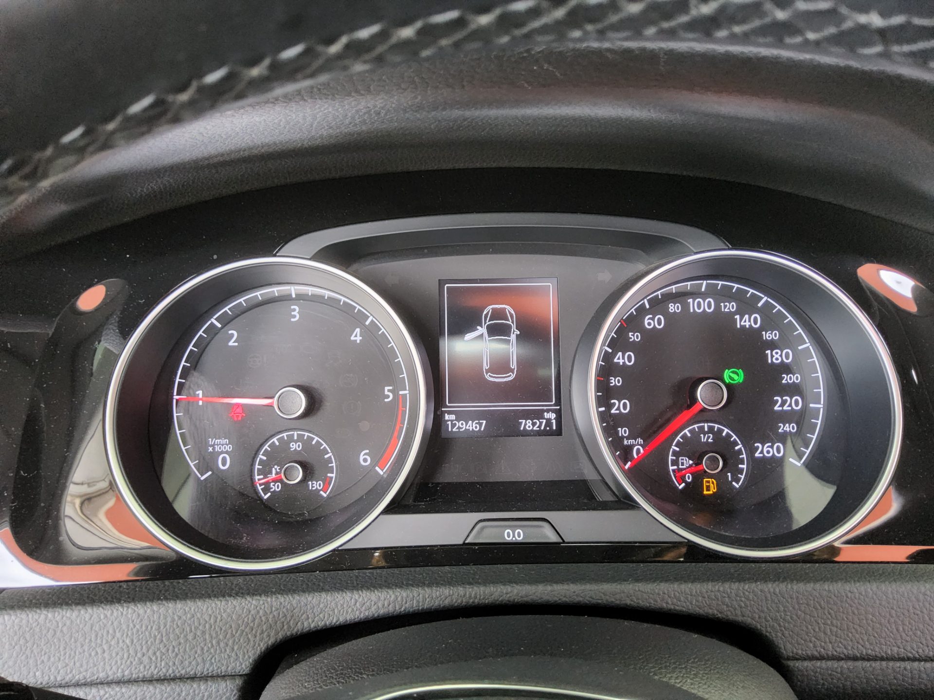 2015 - volkswagen golf