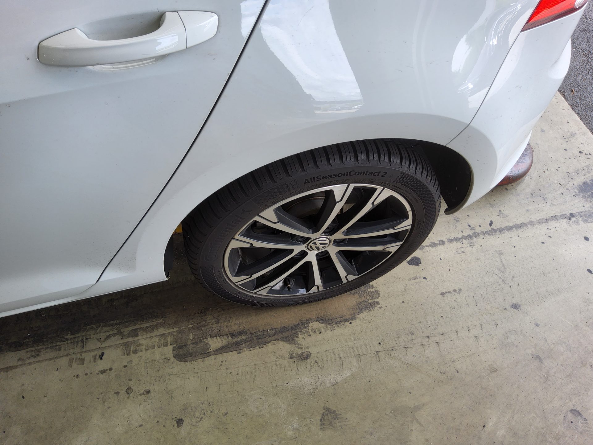 2015 - volkswagen golf