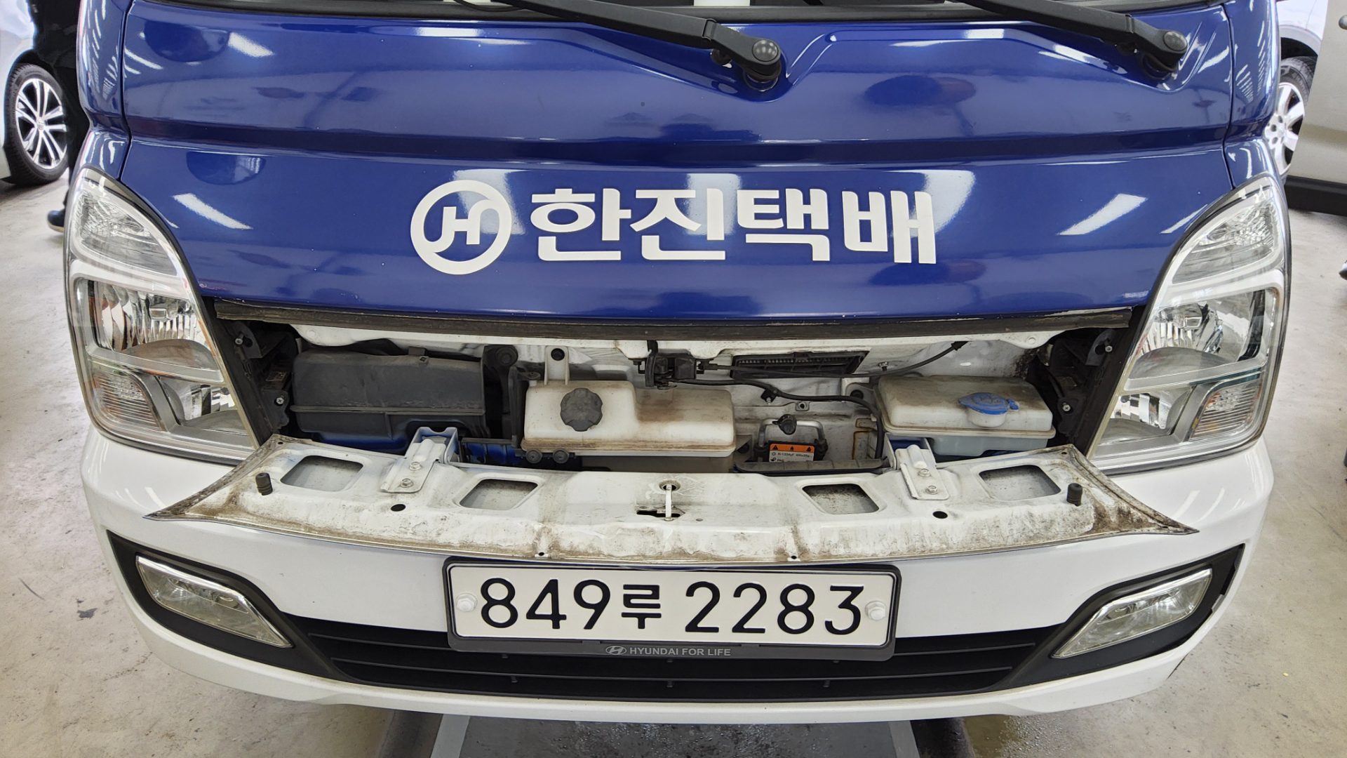 2020 - hyundai porter