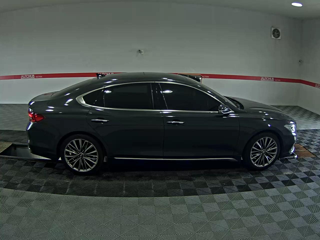 2019 - hyundai grandeur