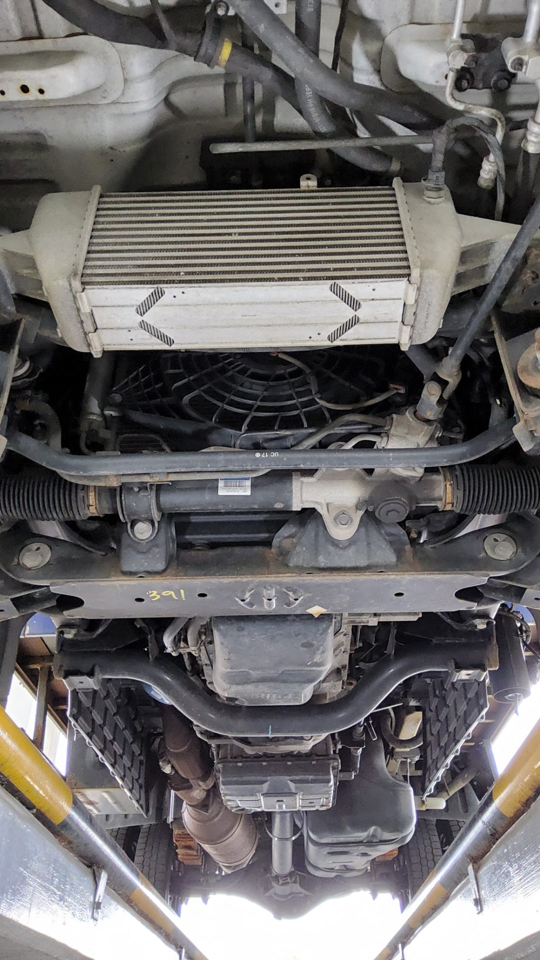 2020 - hyundai porter