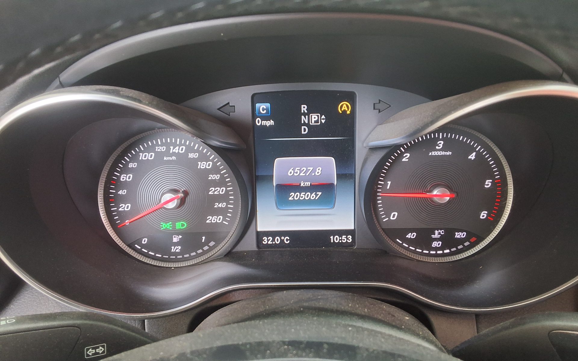 2015 - mercedes-benz c220