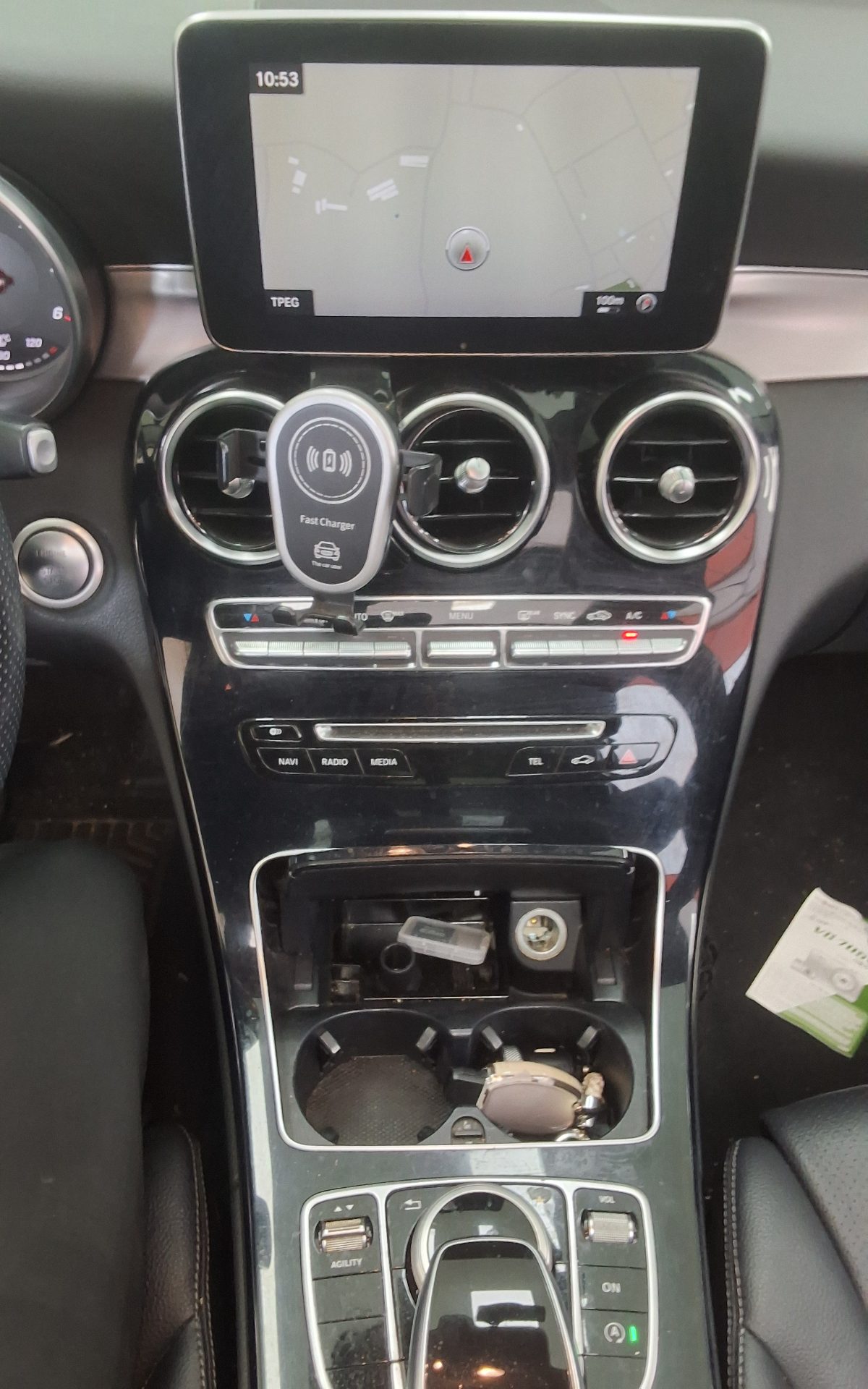 2015 - mercedes-benz c220