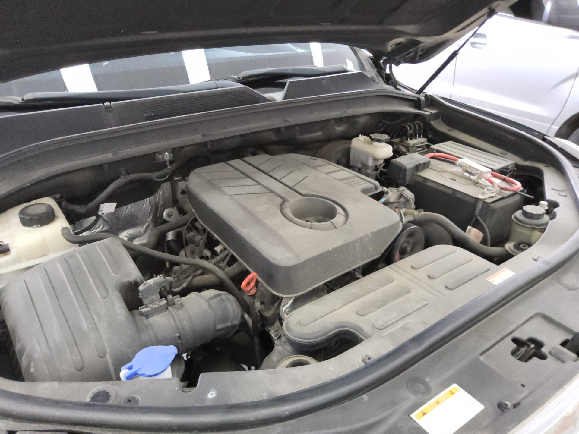 2019 - ssangyong rexton