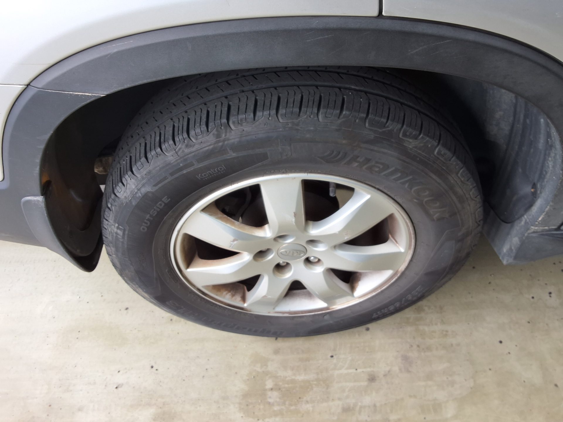 2011 - kia sorento