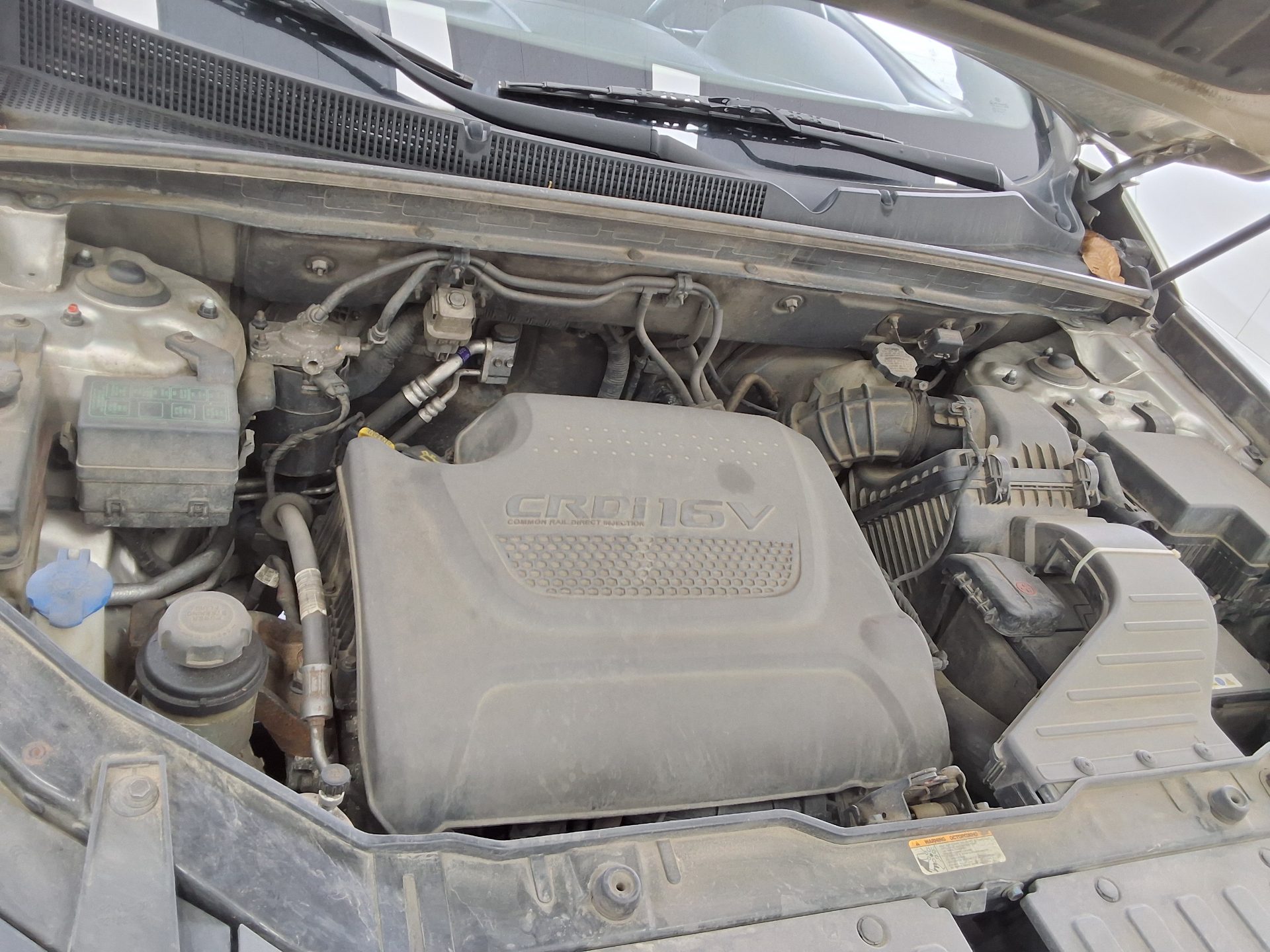 2011 - kia sorento