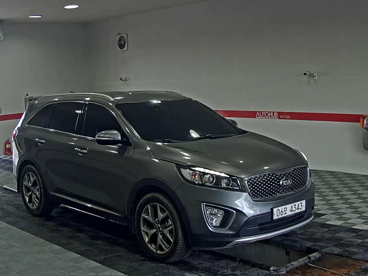 2017 - kia sorento