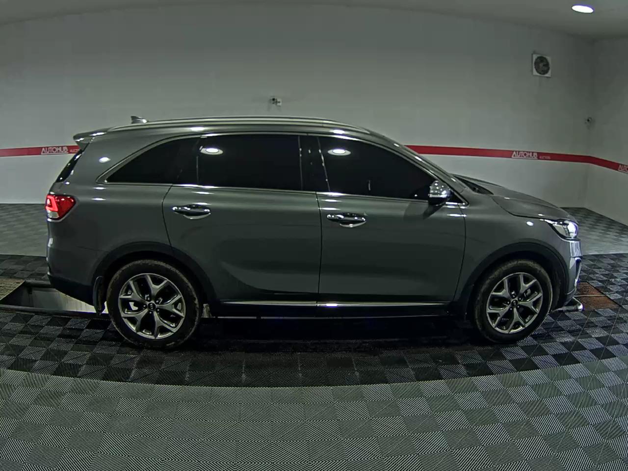 2017 - kia sorento