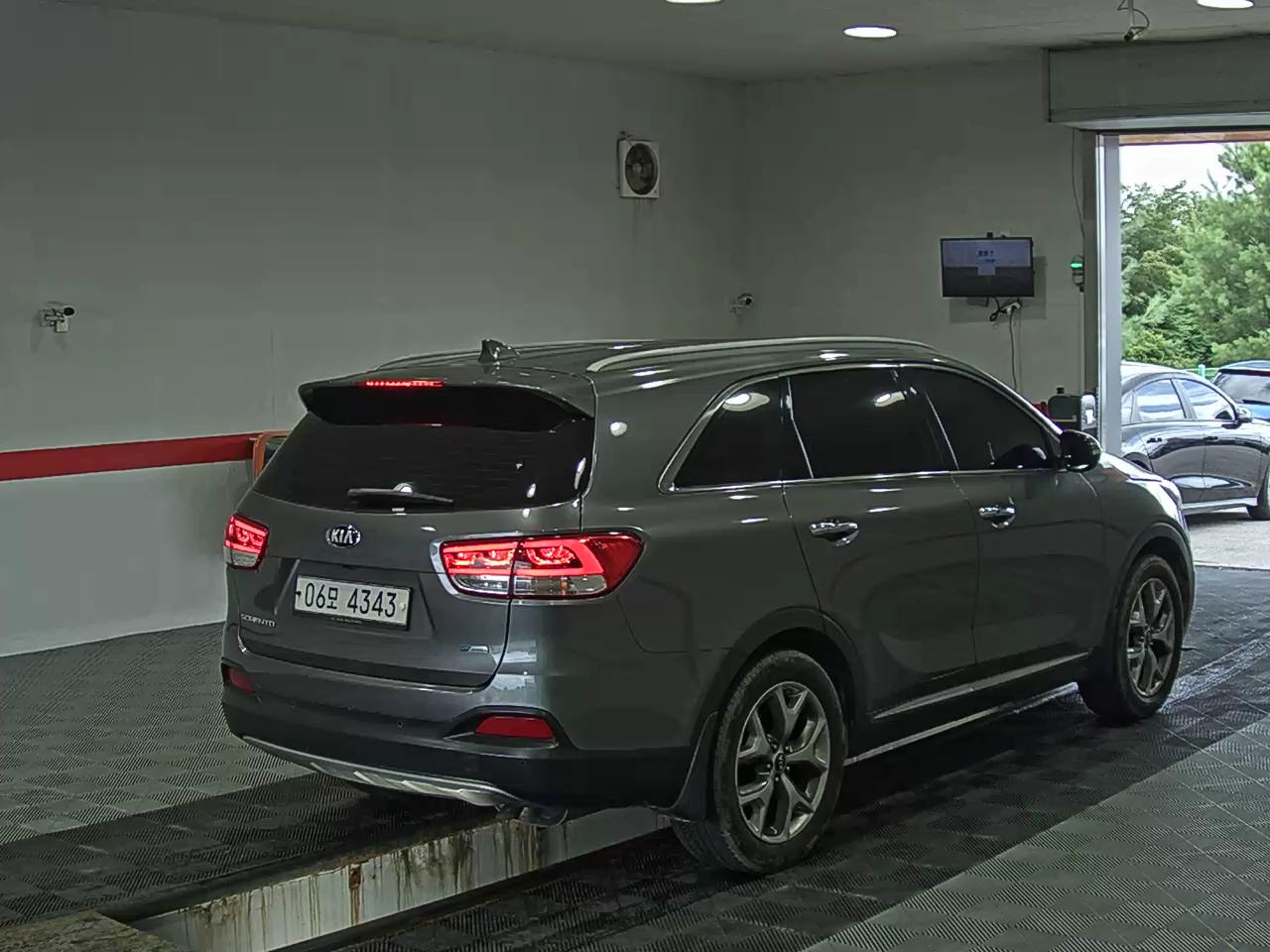 2017 - kia sorento