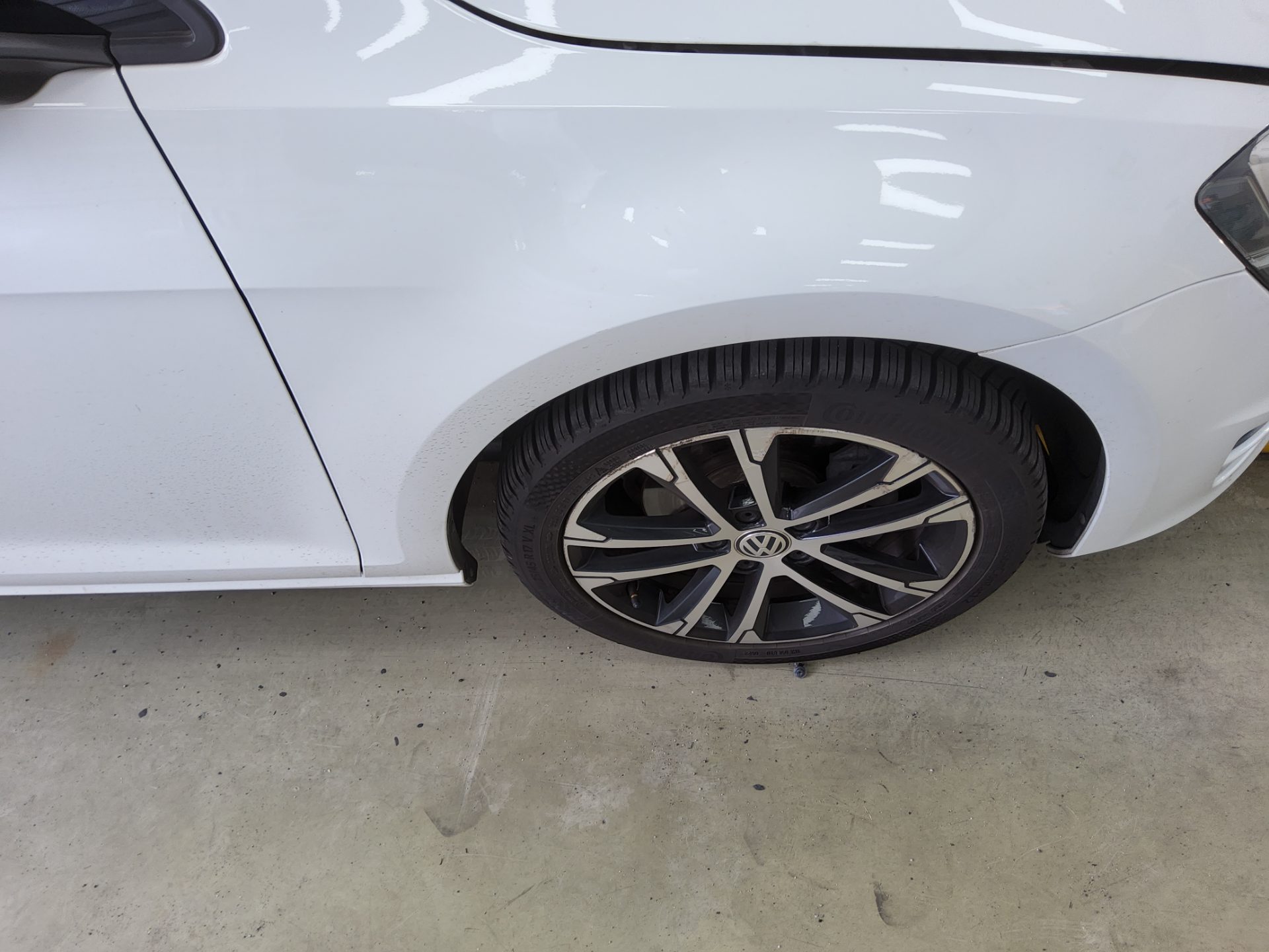 2015 - volkswagen golf