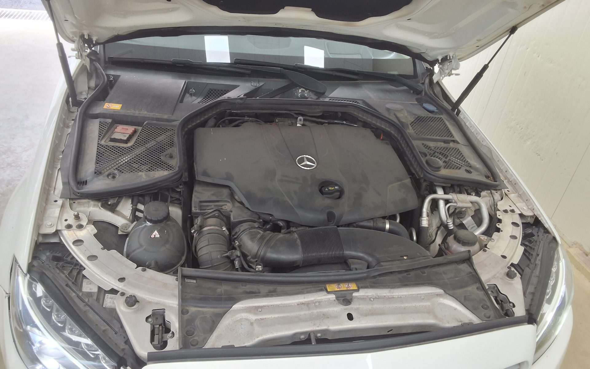 2015 - mercedes-benz c220