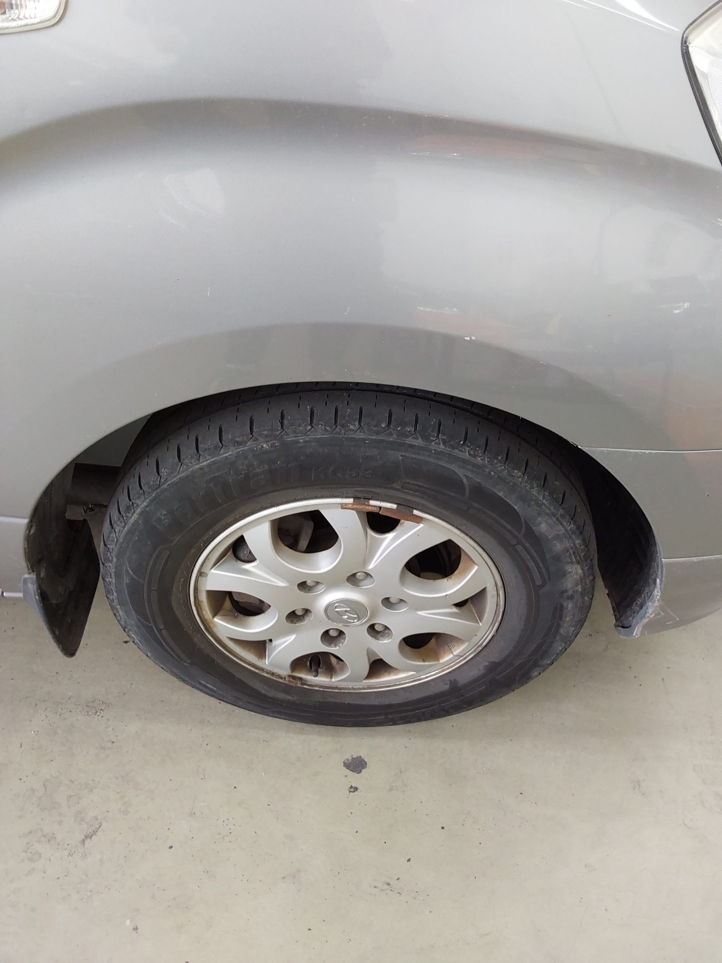 2015 - hyundai grand starex