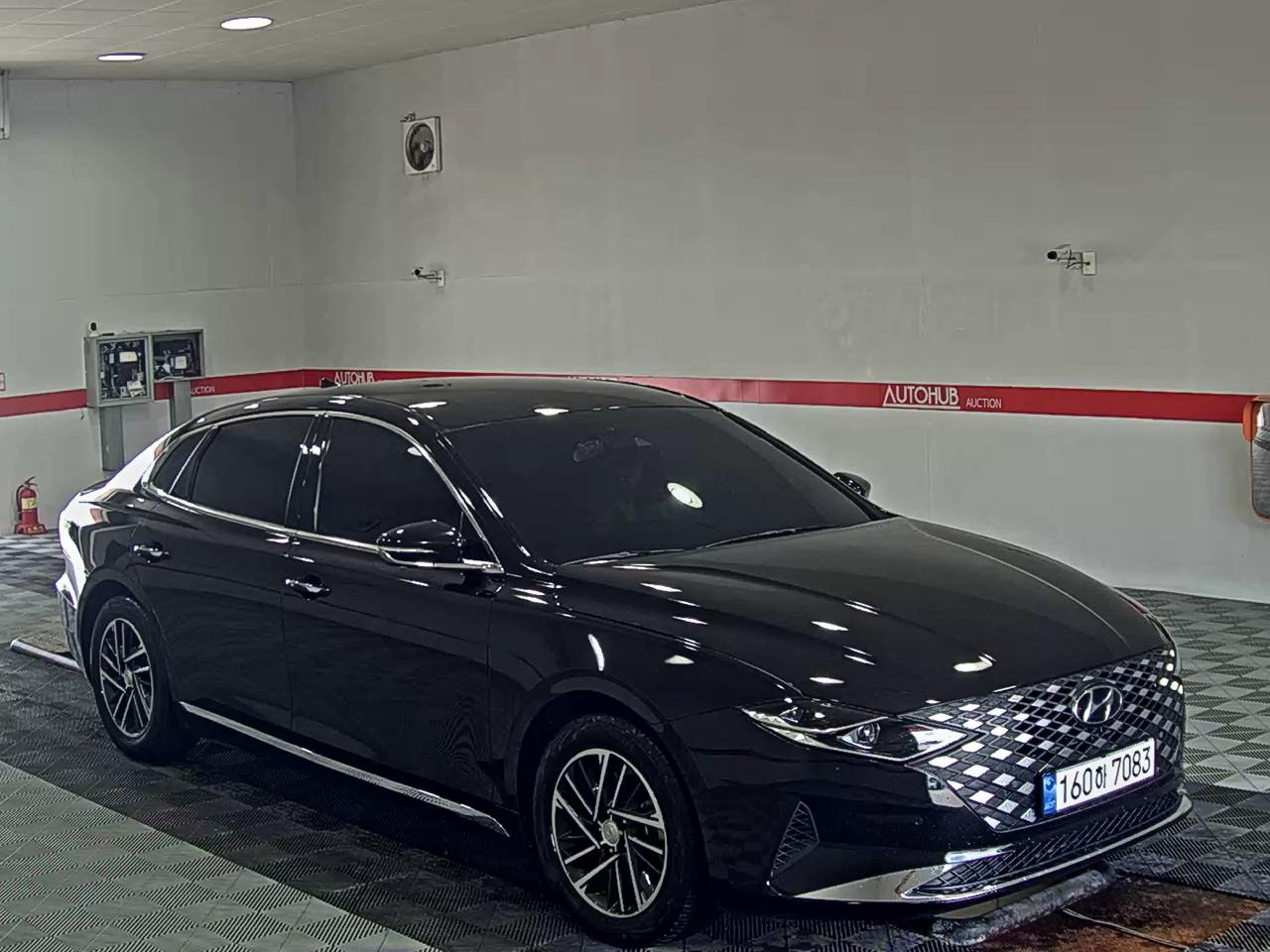 2022 - hyundai grandeur
