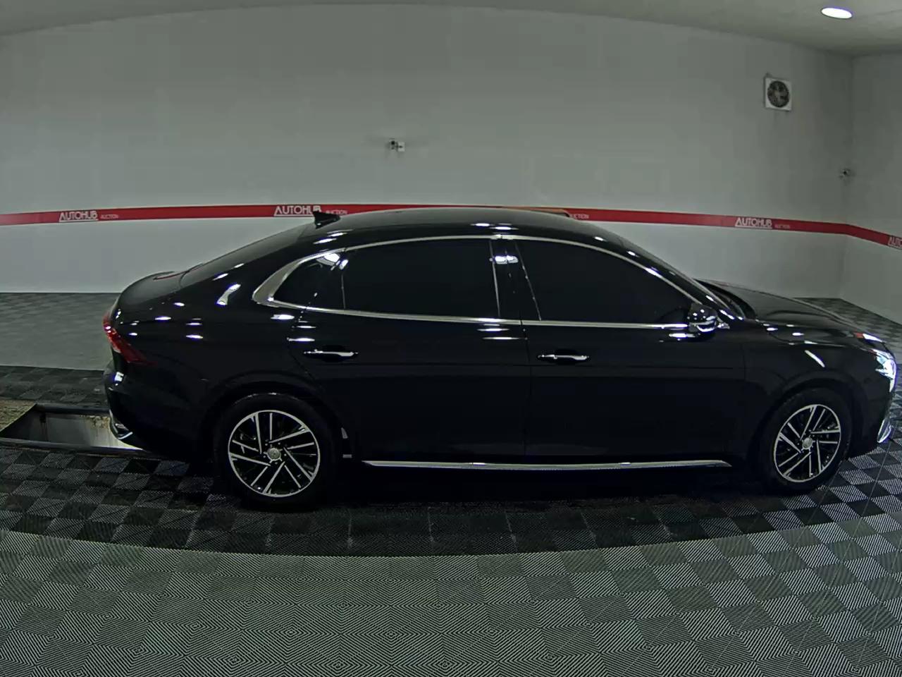 2022 - hyundai grandeur