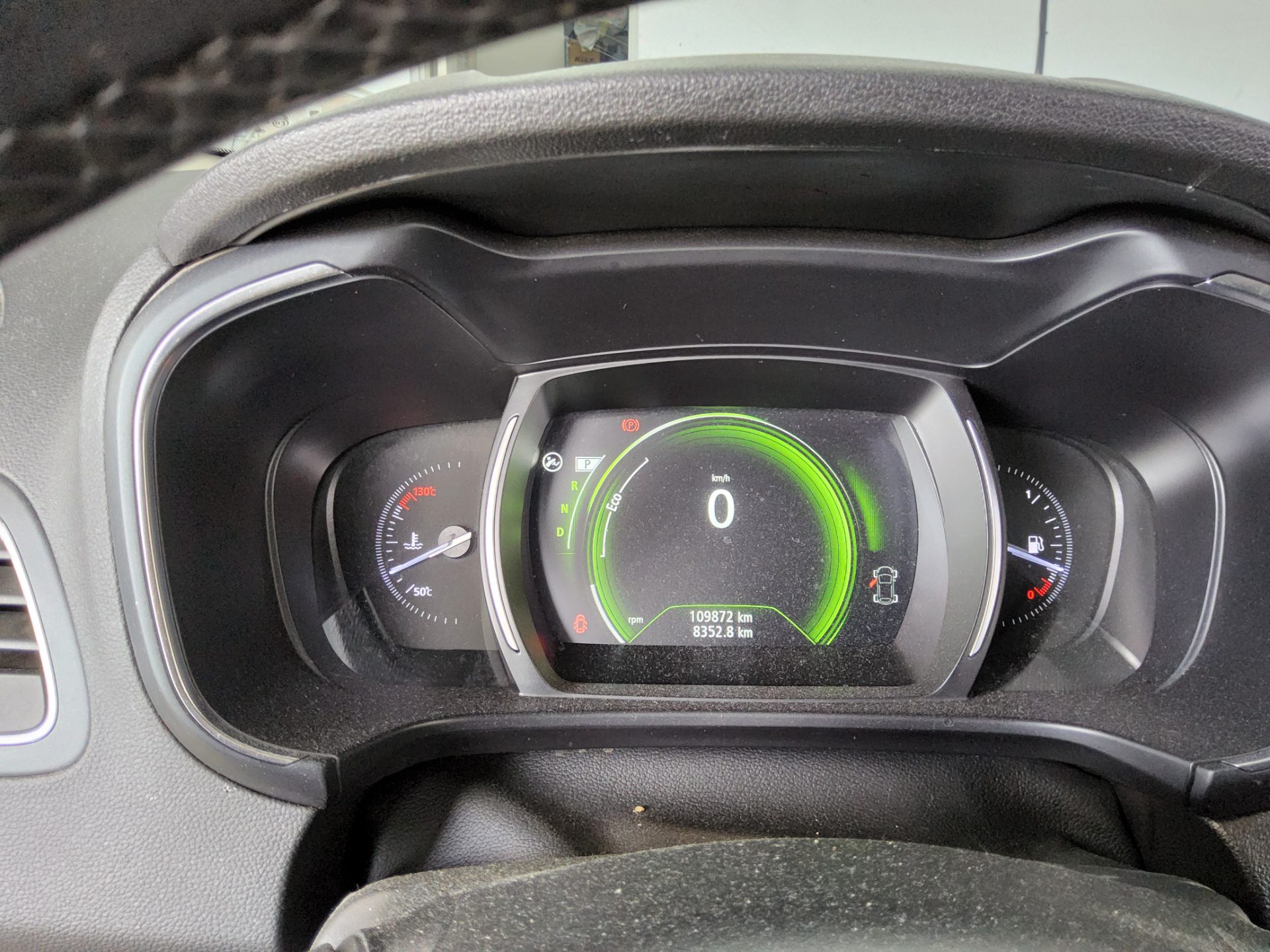 2020 - renault qm6