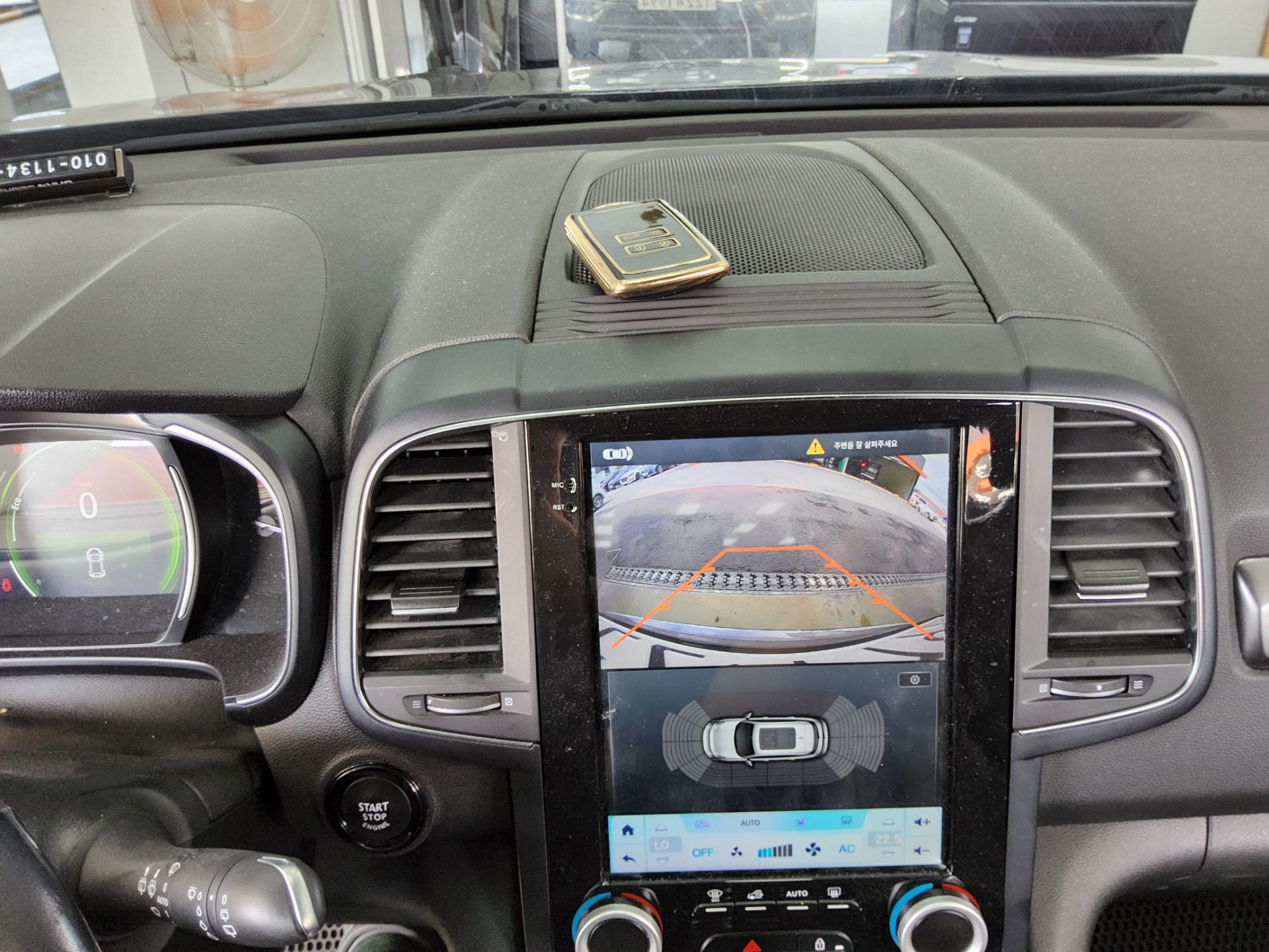 2020 - renault qm6