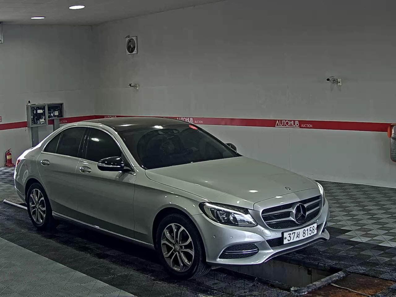 2015 - mercedes-benz c220