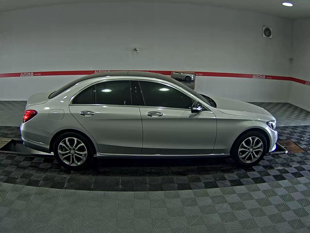 2015 - mercedes-benz c220