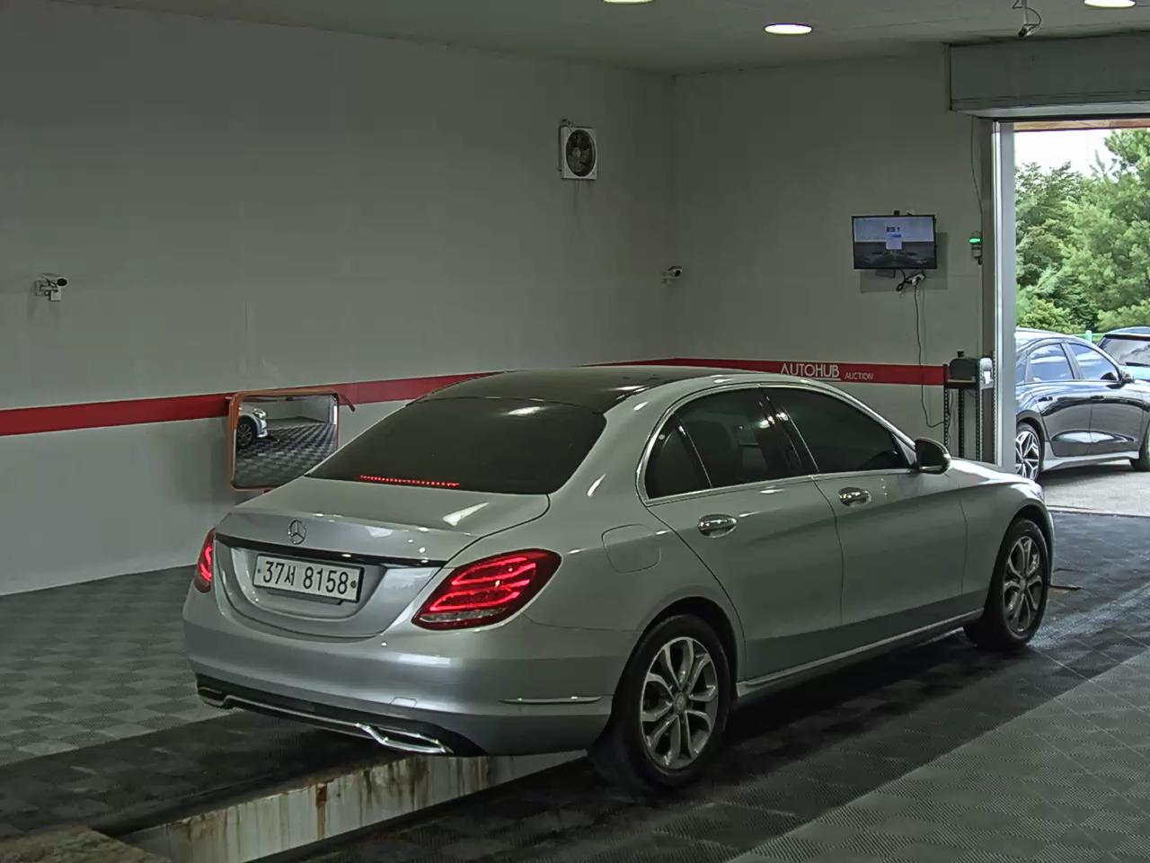 2015 - mercedes-benz c220