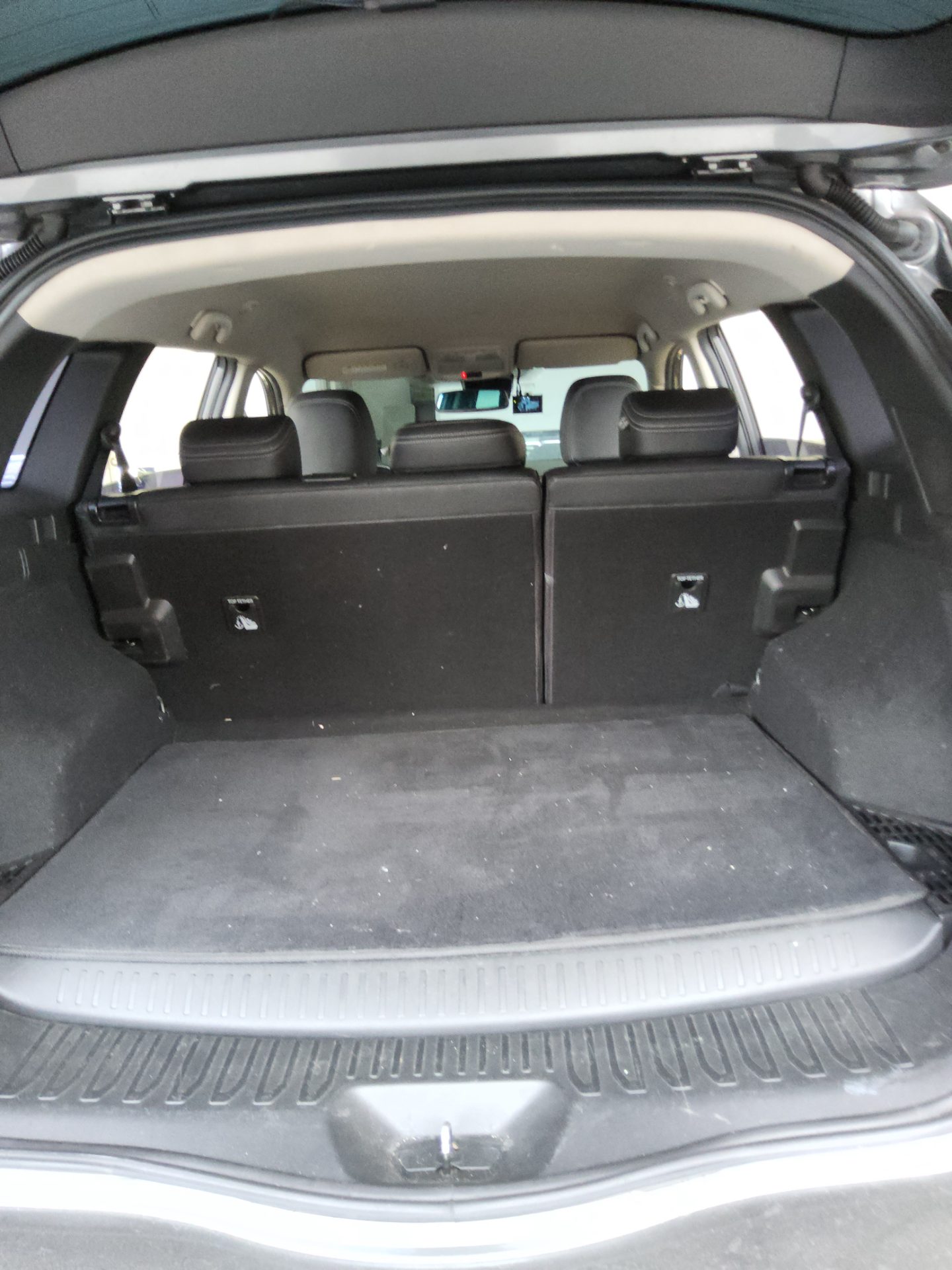 2020 - renault qm6