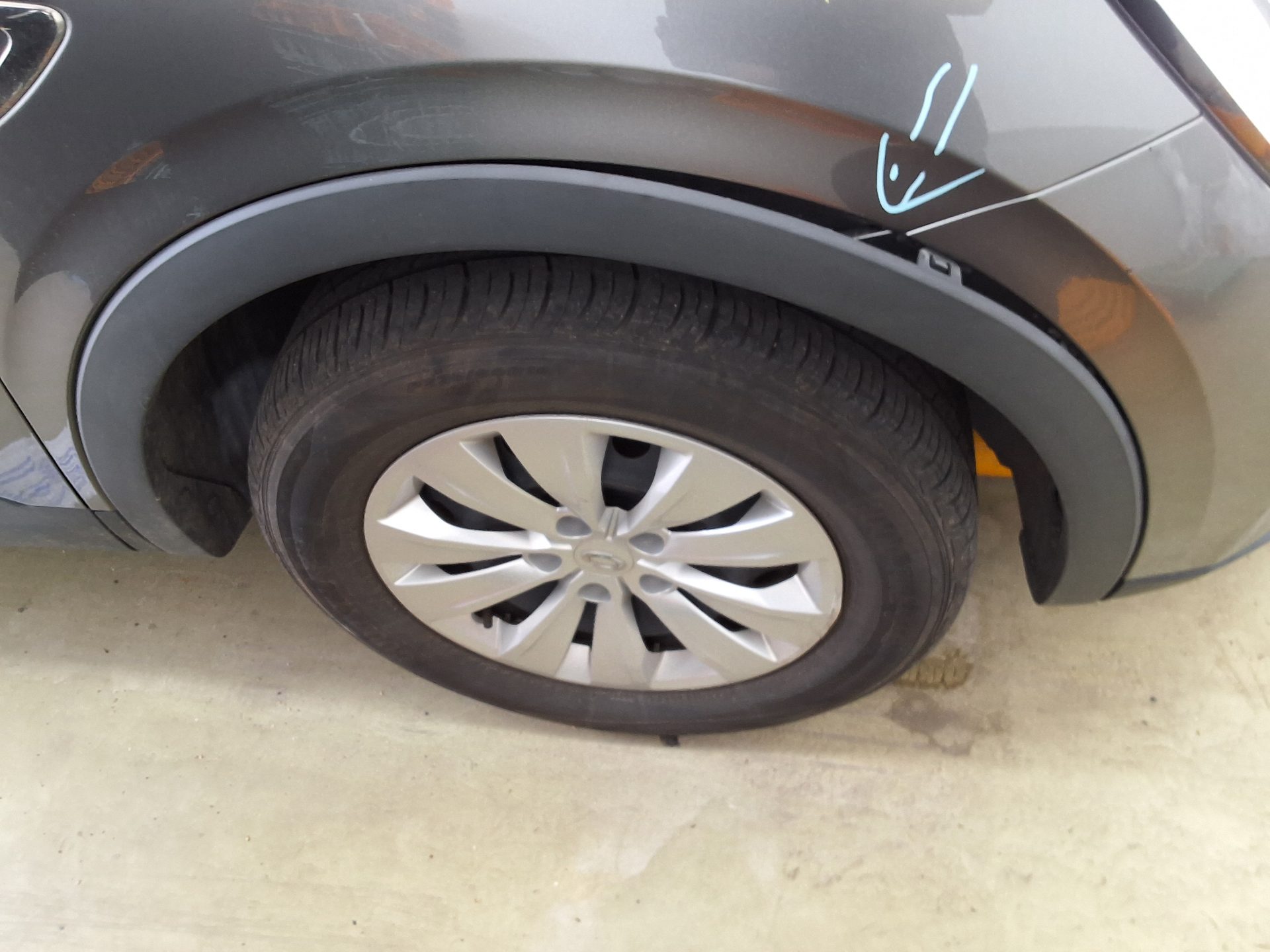 2021 - renault xm3