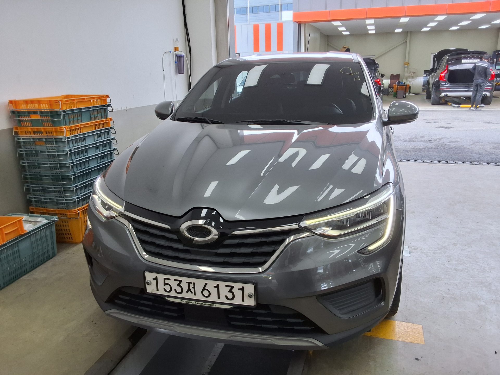 2021 - renault xm3
