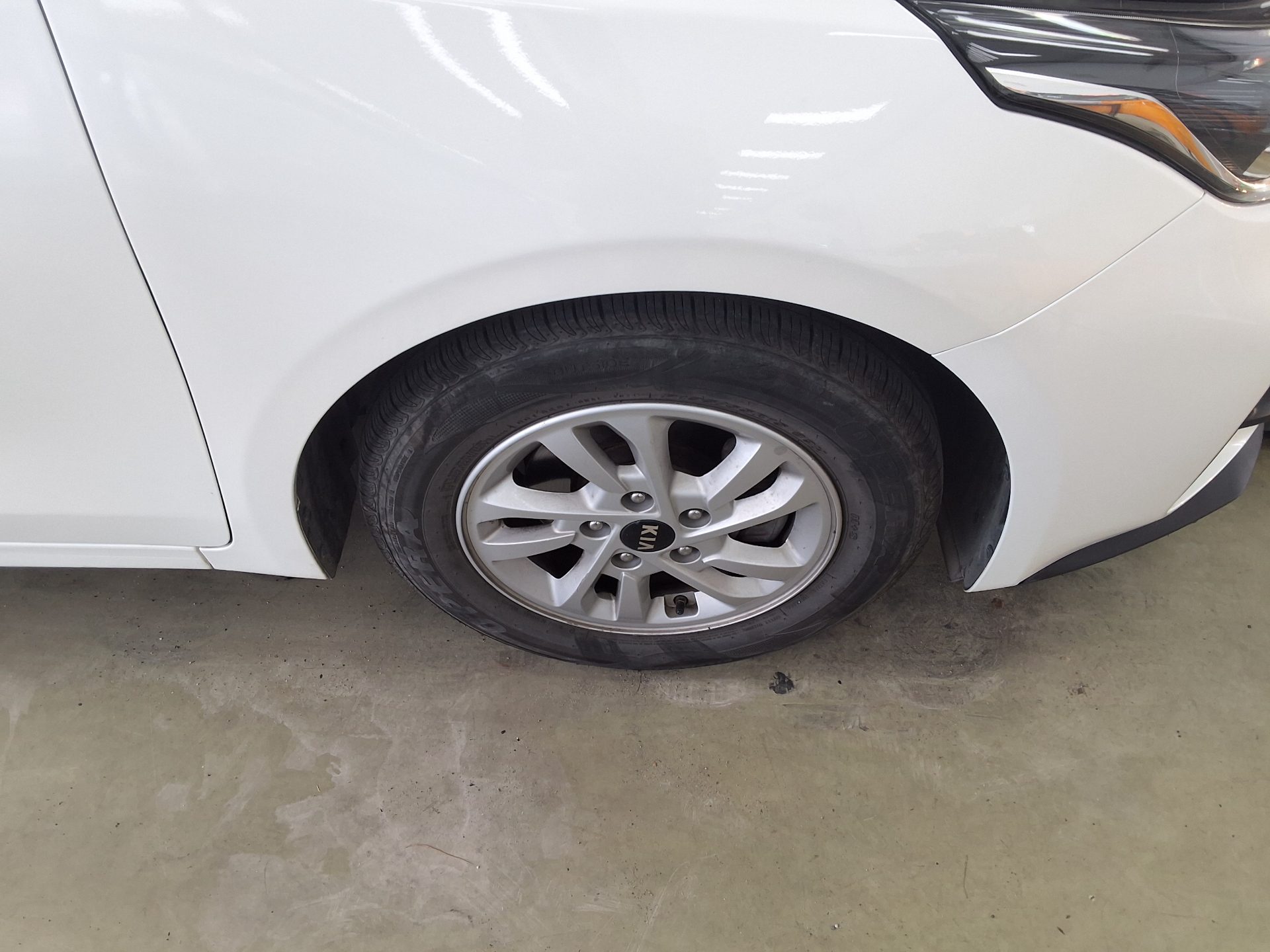 2019 - kia k3