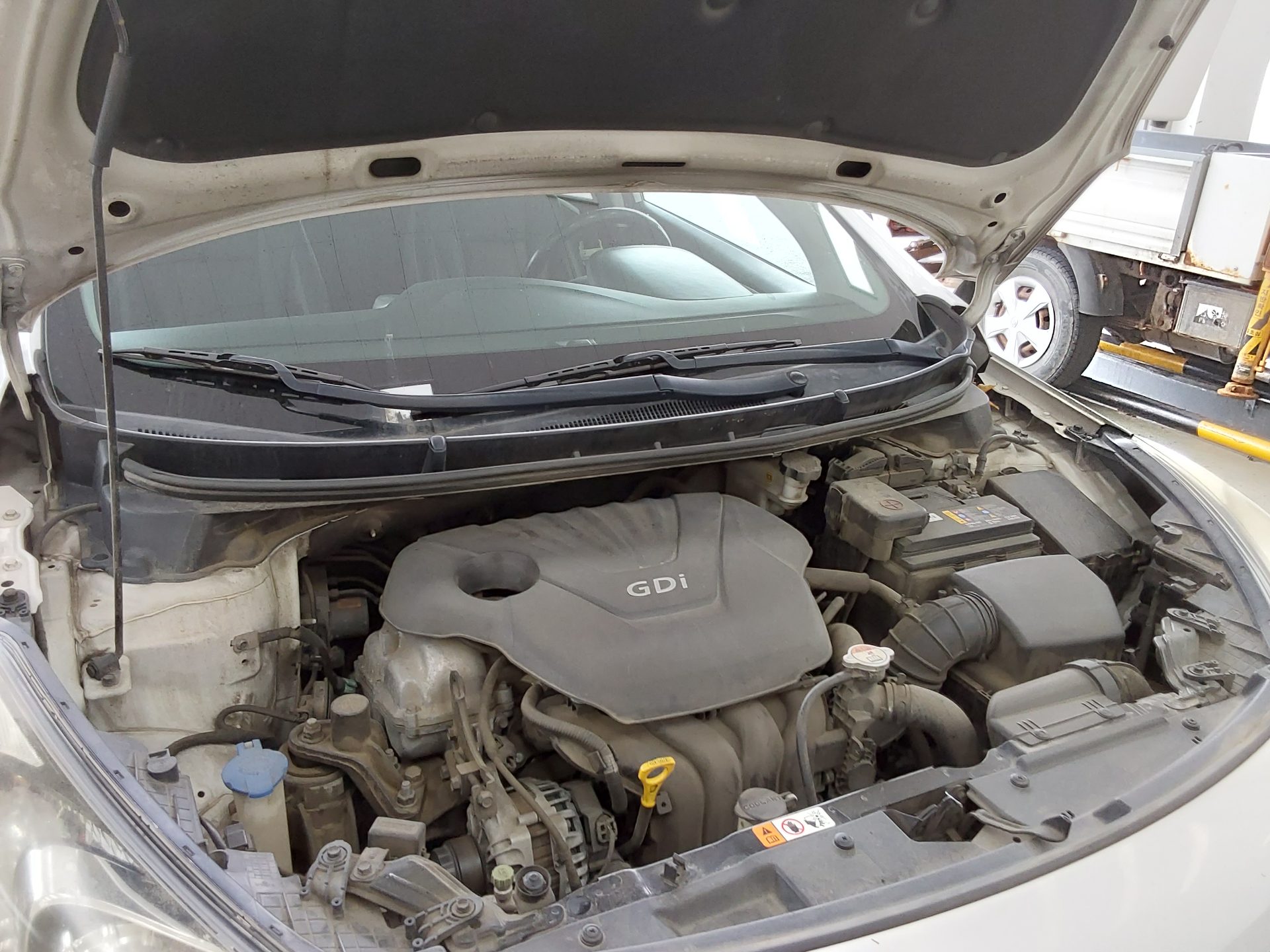 2014 - hyundai i30