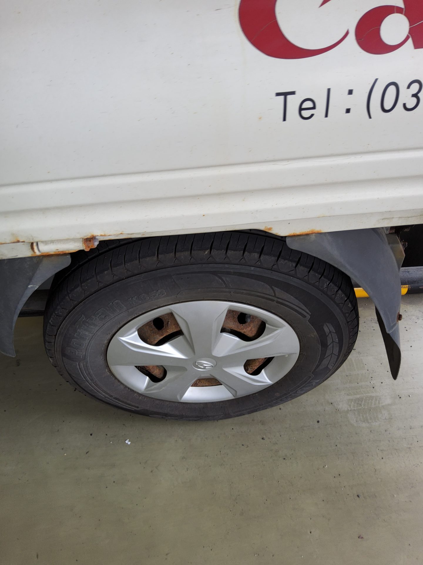 2014 - hyundai porter
