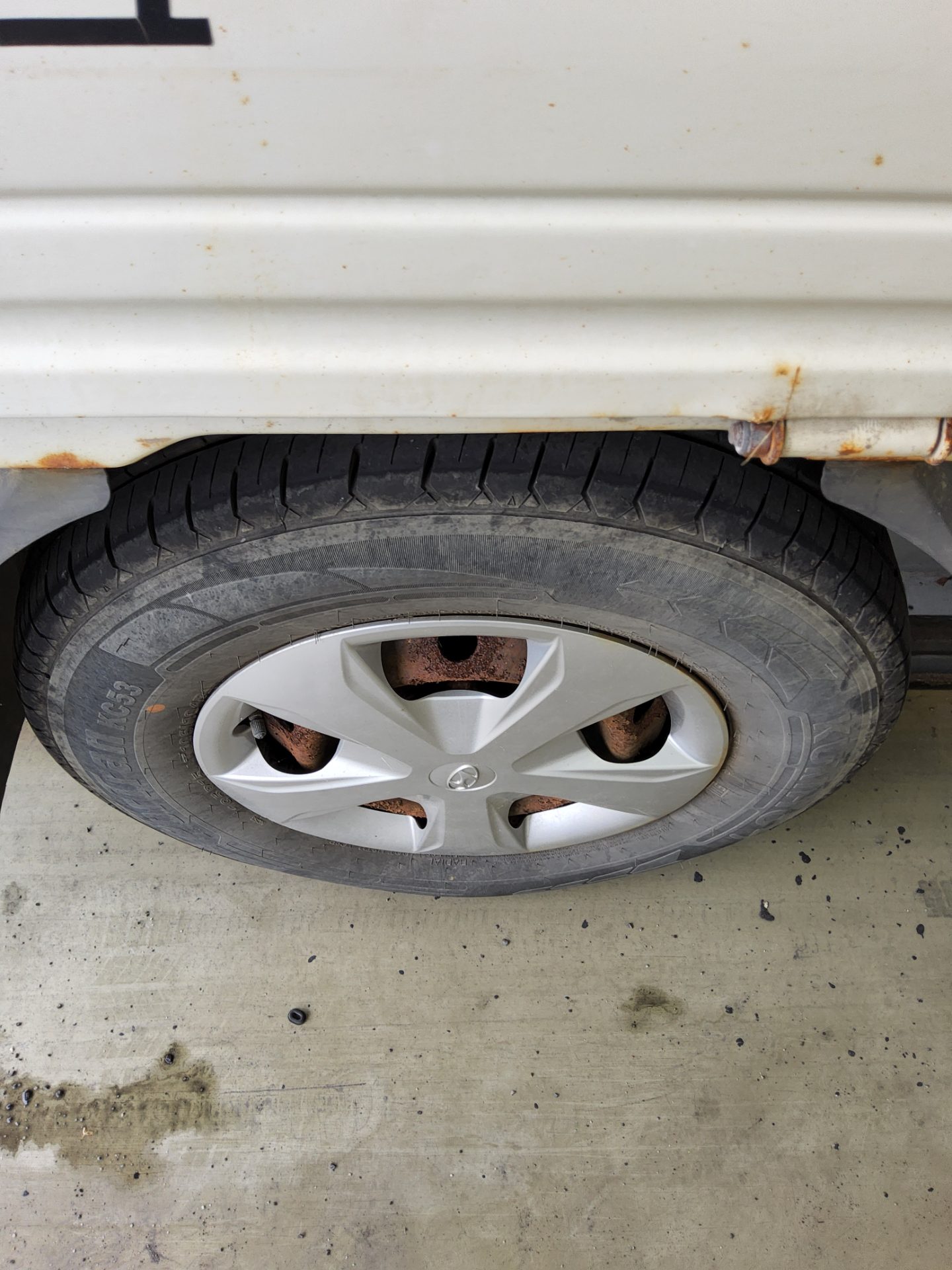2014 - hyundai porter