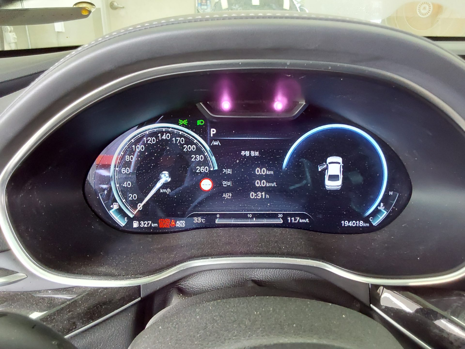 2022 - genesis g80