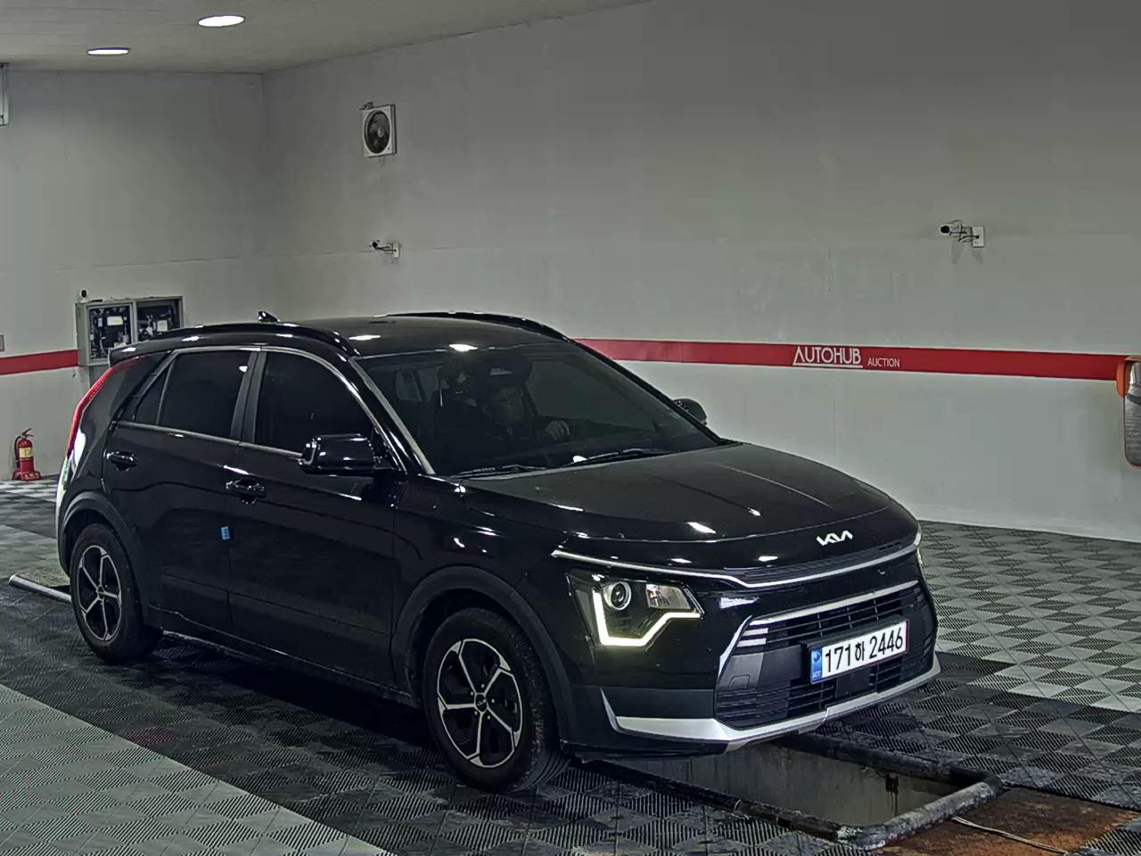 كيا نيرو 2022 PRESTIGE