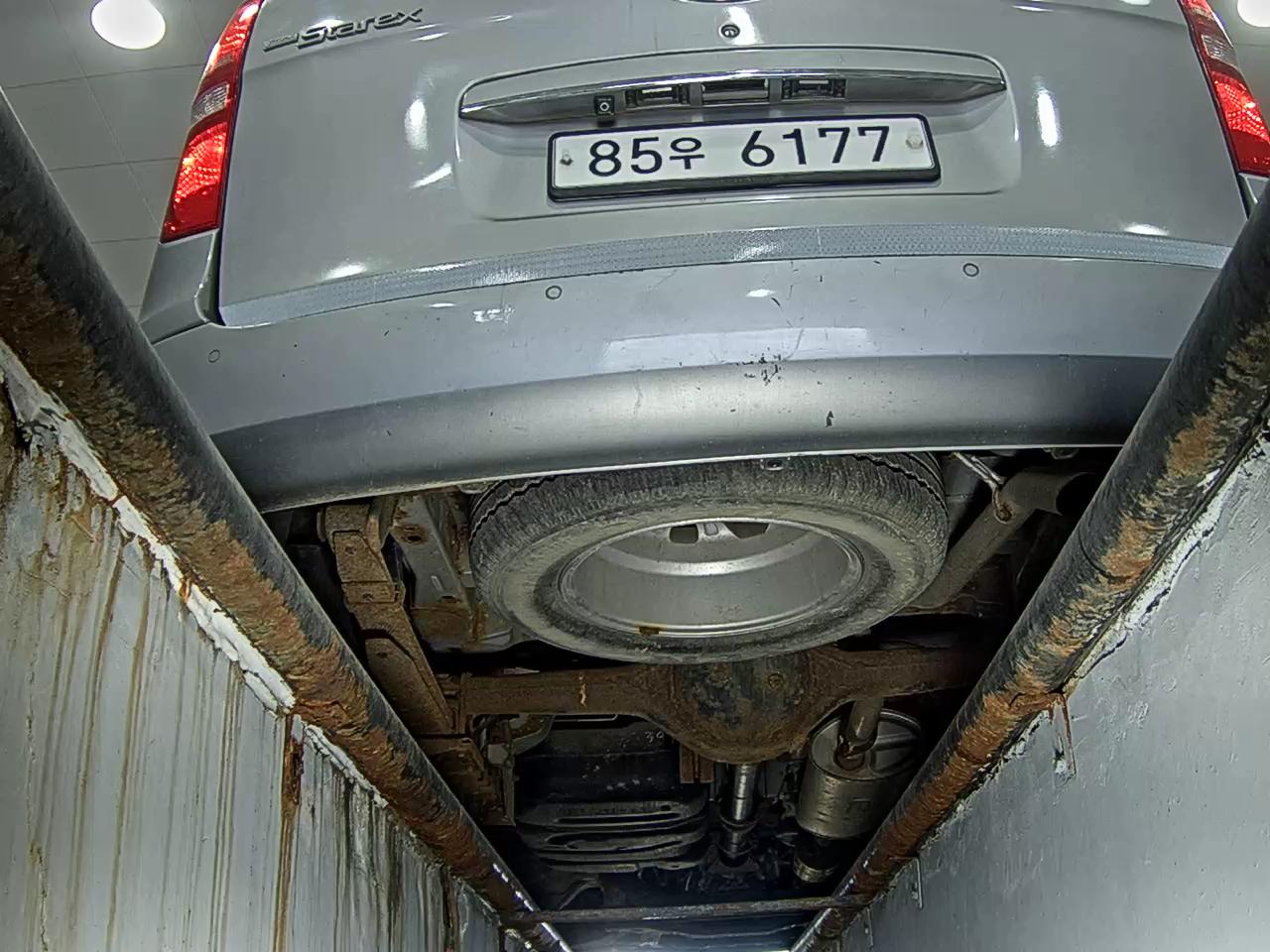 2015 - hyundai grand starex