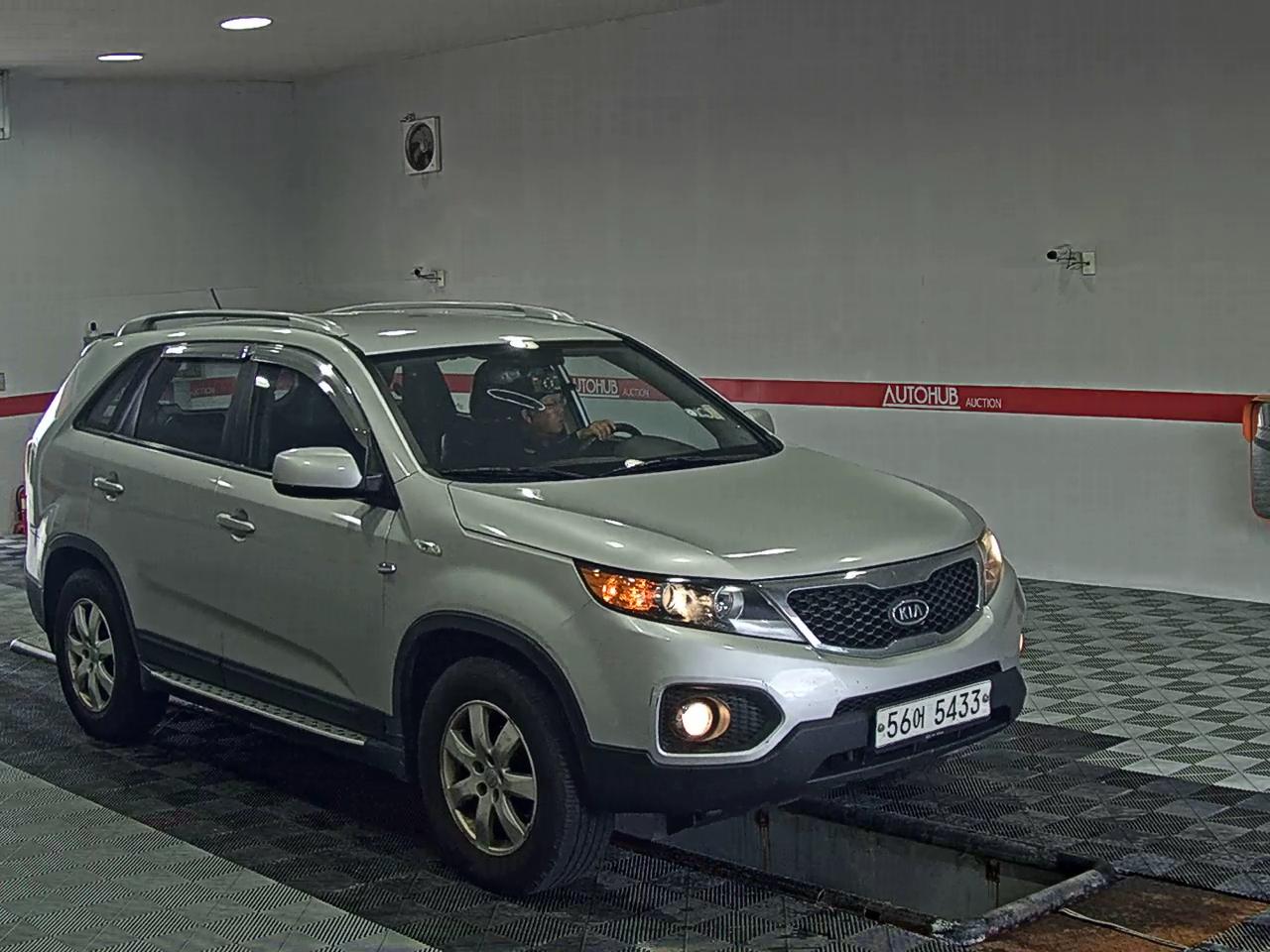 2011 - kia sorento