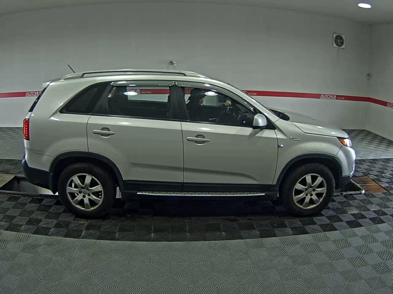 2011 - kia sorento