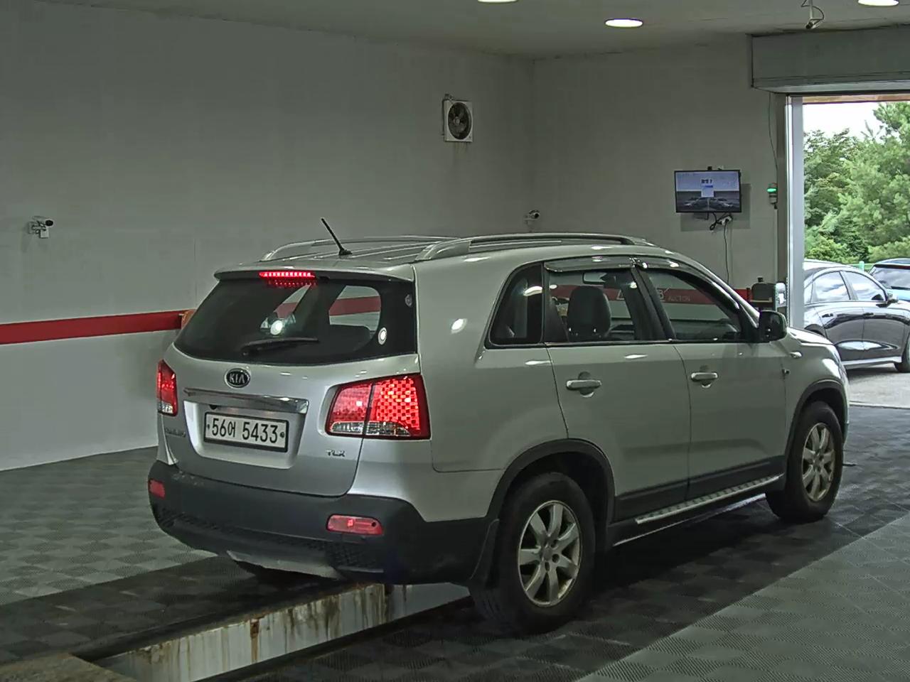 2011 - kia sorento