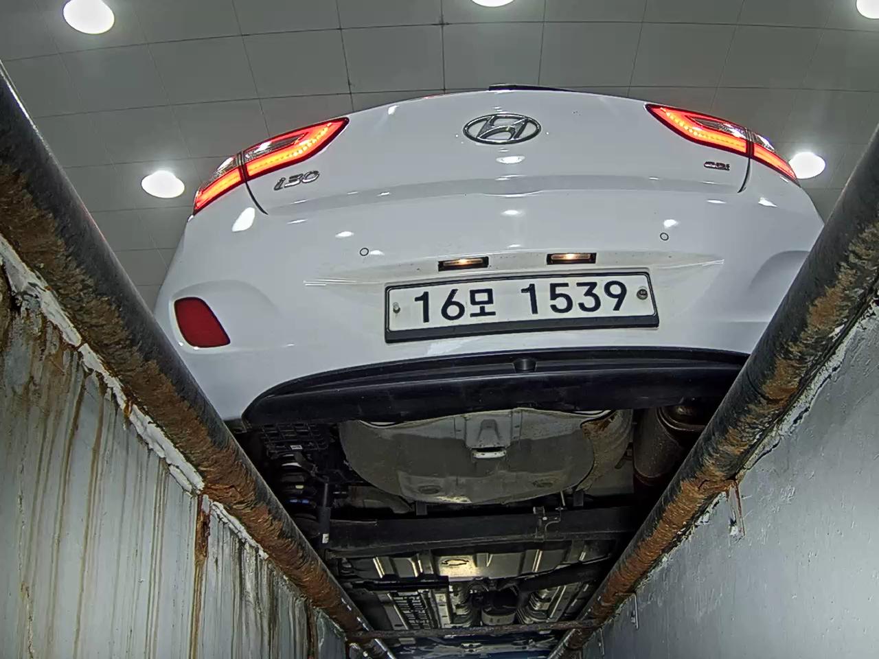 2014 - hyundai i30