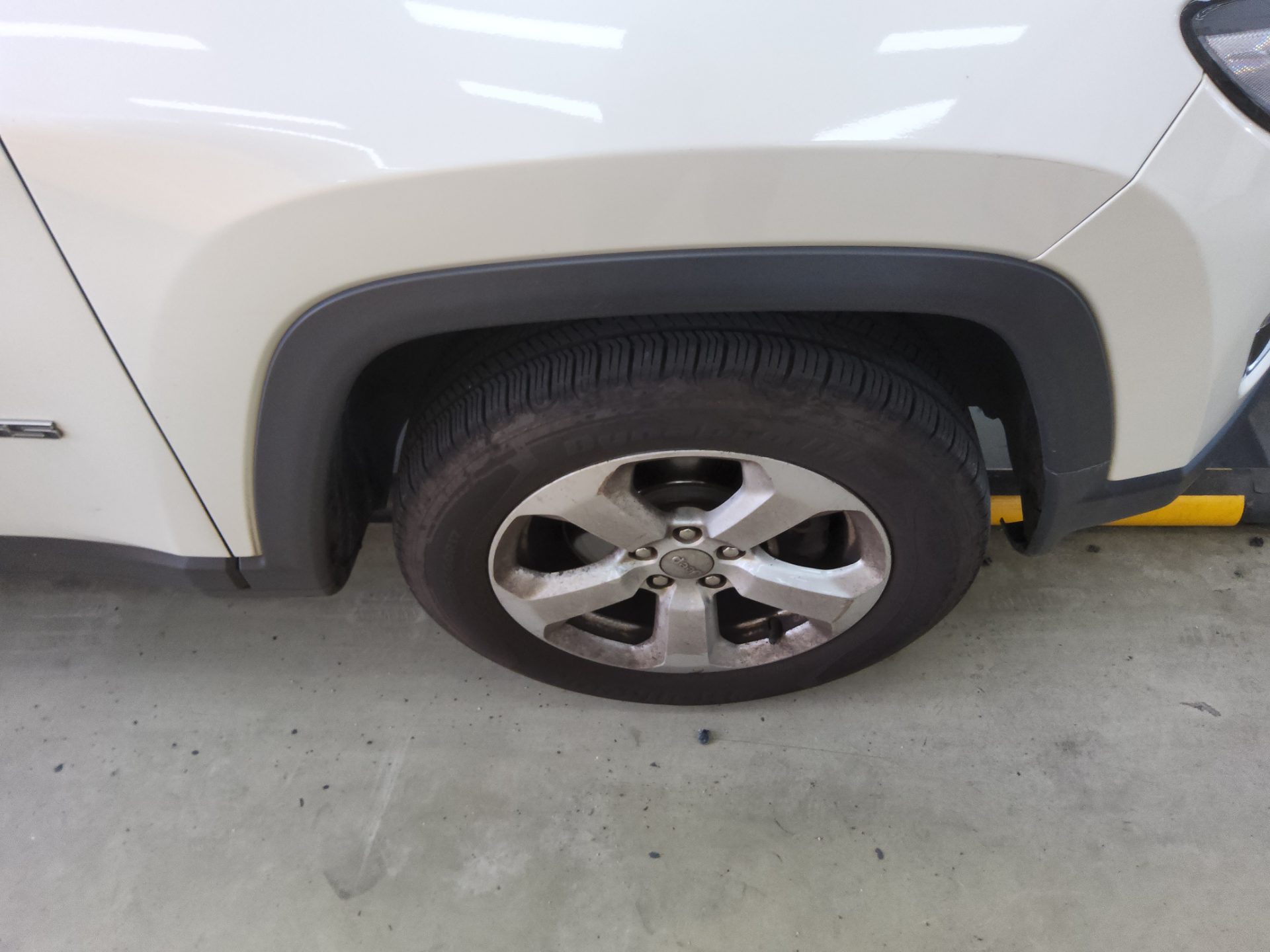 2018 - jeep compass